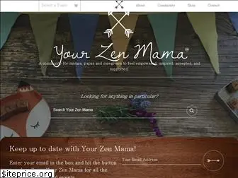 yourzenmama.com