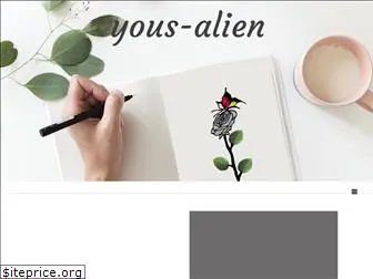 yous-alien.com