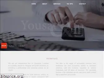 yousafaccountants.co.uk