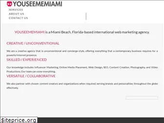 youseememiami.com