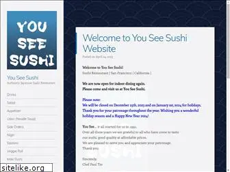 youseesushi.com