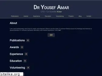 yousefamar.com