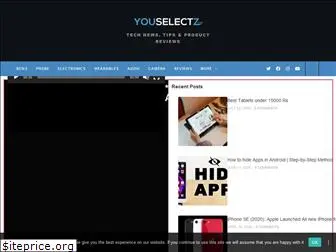 youselectz.com