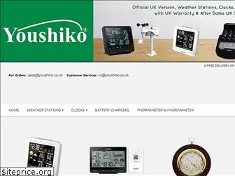 youshiko.co.uk