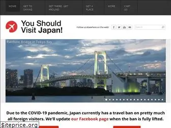 youshouldvisitjapan.com