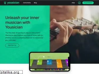 yousician.com