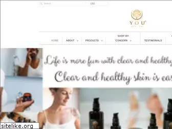 youskincare.us