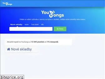 yousongs.cz