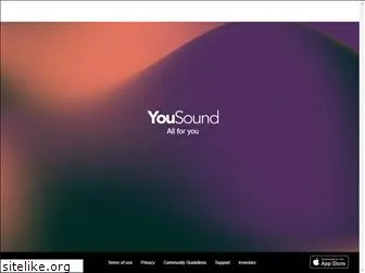 yousound.com