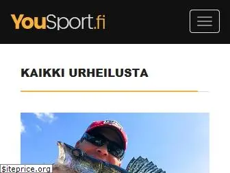 yousport.fi