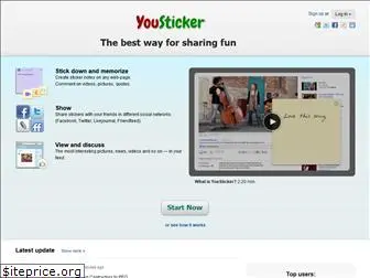 yousticker.com