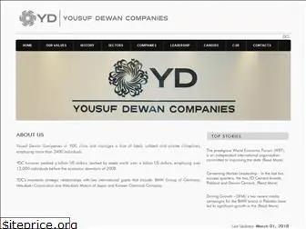 yousufdewan.com