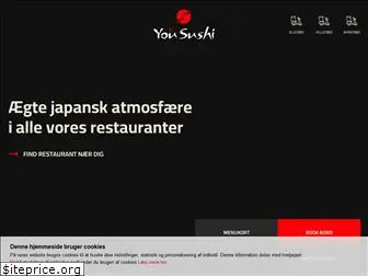 yousushi.dk