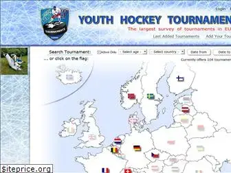 youth-hockey-tournaments.com