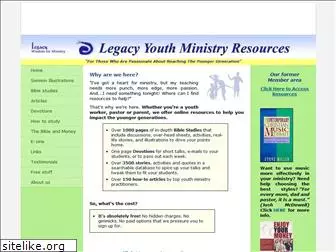 youth-ministry.info