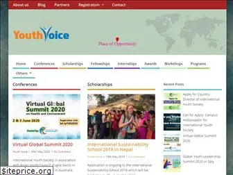 youth-voice.com