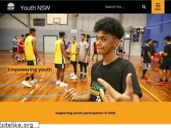 youth.nsw.gov.au