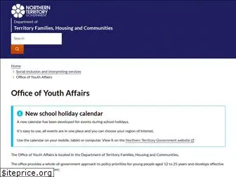 youth.nt.gov.au