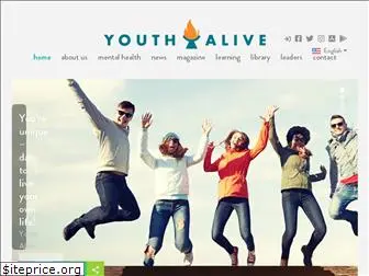 youthaliveportal.org