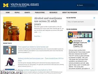 youthandsocialissues.com
