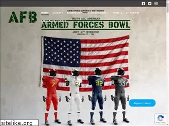 youtharmedforcesbowl.com