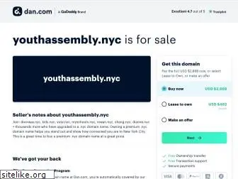 youthassembly.nyc