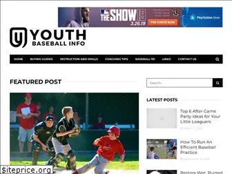 youthbaseballinfo.com