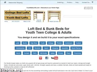 youthbedlofts.com