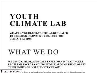 youthclimatelab.org