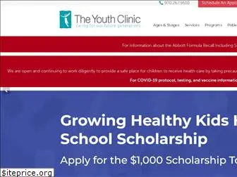 youthclinic.com