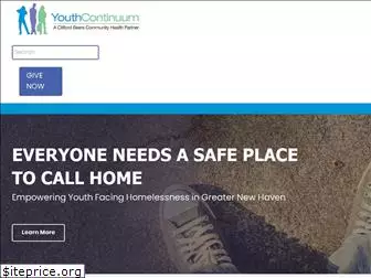 youthcontinuum.org