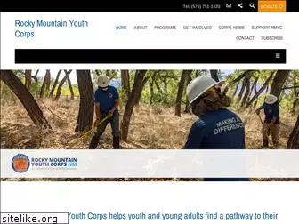 youthcorps.org