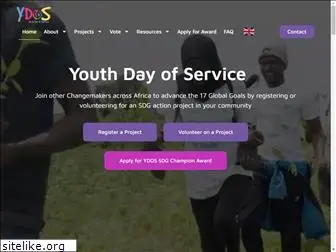 youthdayofservice.org
