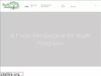 youthdevelopmentconsulting.com