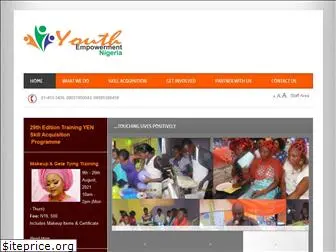 youthempowermentnigeria.org
