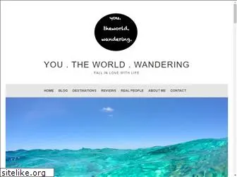 youtheworldwandering.com