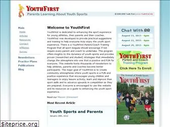 youthfirst.us