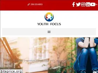 youthfocus.org