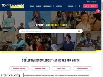youthforesight.org