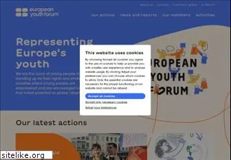 youthforum.org