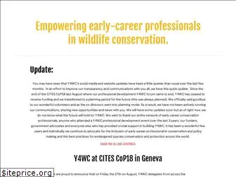 youthforwildlife.org