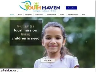 youthhaven.org