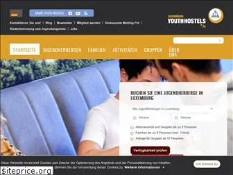 youthhostels.lu