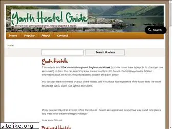 youthhostelsguide.com