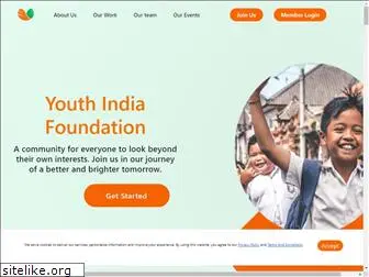 youthindiafoundation.com