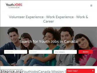 youthjobscanada.ca