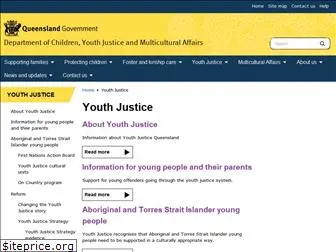 youthjustice.qld.gov.au