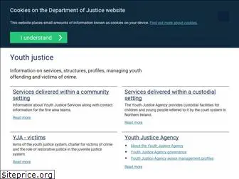 youthjusticeagencyni.gov.uk