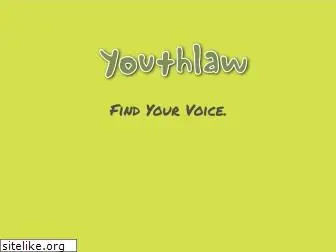 youthlaw.ca