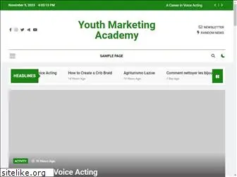 youthmarketingacademy.com